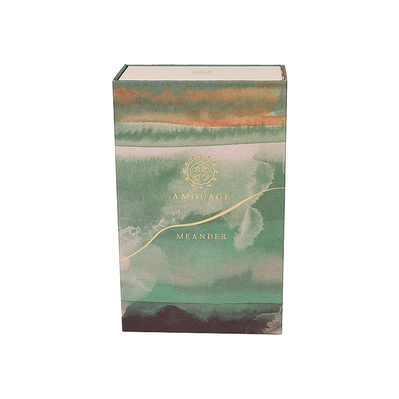 Love AMOUAGE caja boutique de perfumes (verde)