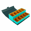caja de envasado de alimentos