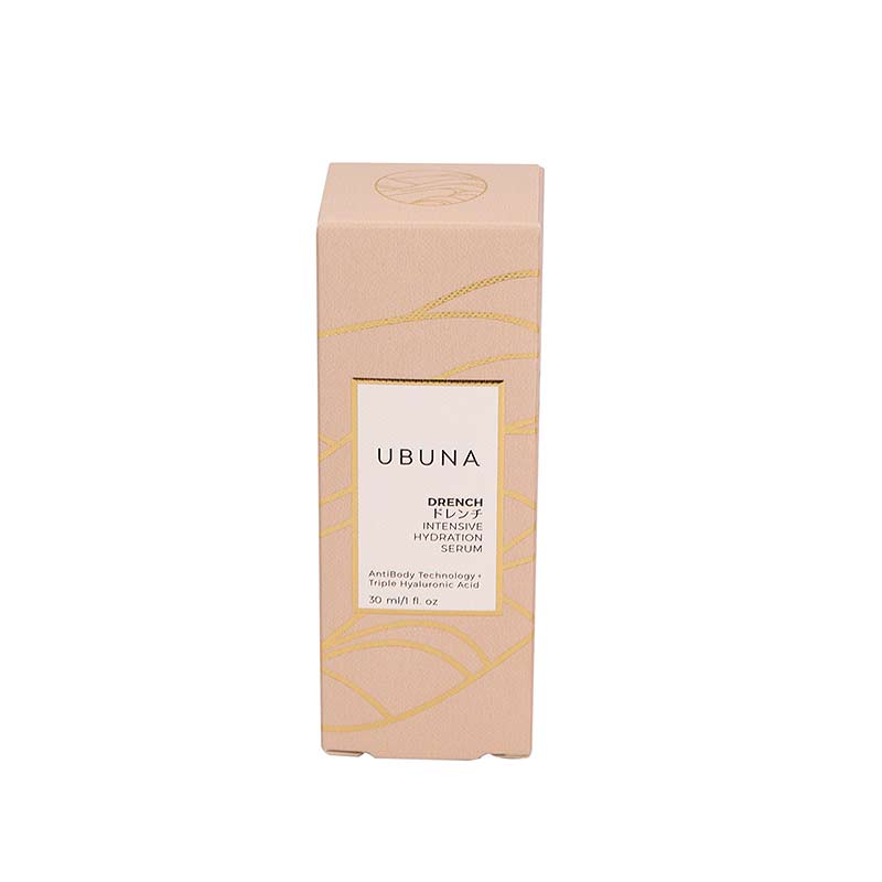 UBUNA Light Luxury Perfume Boutique Caja de embalaje